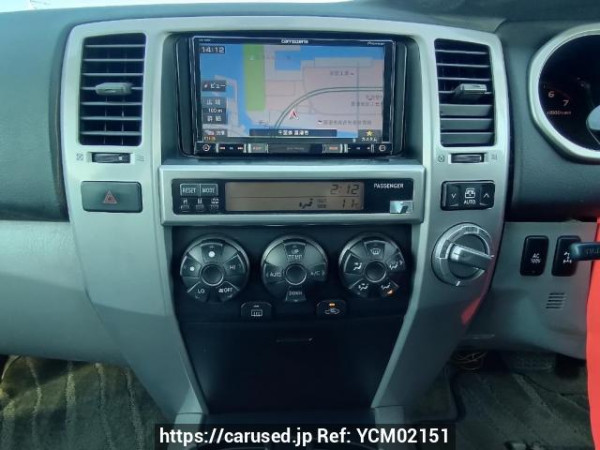 Used 2005 AT toyota hilux-surf TRN215W Image[21]
