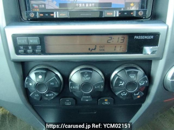 Used 2005 AT toyota hilux-surf TRN215W Image[23]