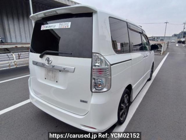 Used 2009 AT toyota voxy ZRR70W Image[6]