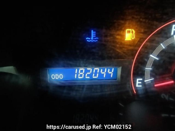 Used 2009 AT toyota voxy ZRR70W Image[22]