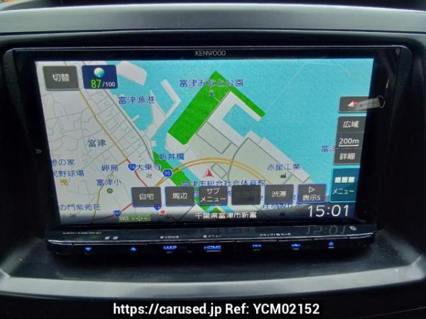 Used 2009 AT toyota voxy ZRR70W Image[24]