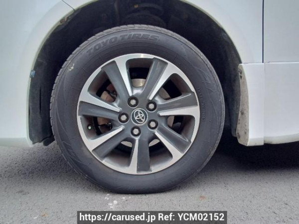 Used 2009 AT toyota voxy ZRR70W Image[30]