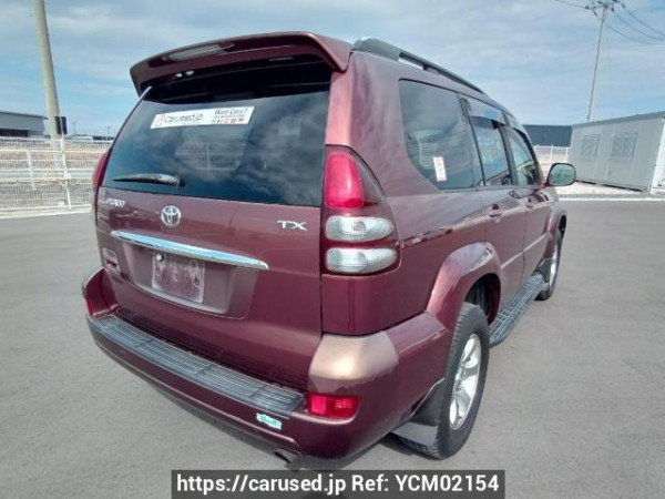 Used 2003 AT toyota land-cruiser-prado RZJ120W Image[6]