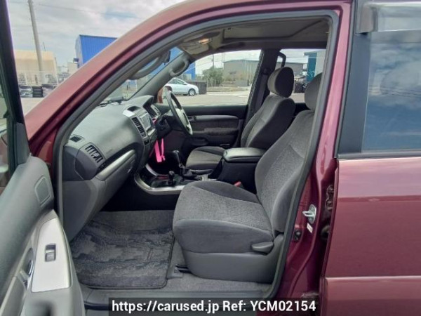 Used 2003 AT toyota land-cruiser-prado RZJ120W Image[14]