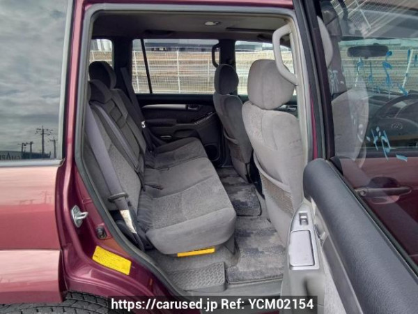 Used 2003 AT toyota land-cruiser-prado RZJ120W Image[15]