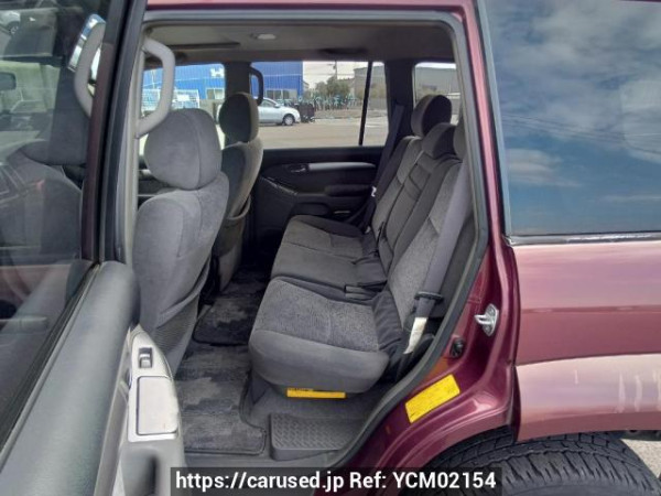 Used 2003 AT toyota land-cruiser-prado RZJ120W Image[16]