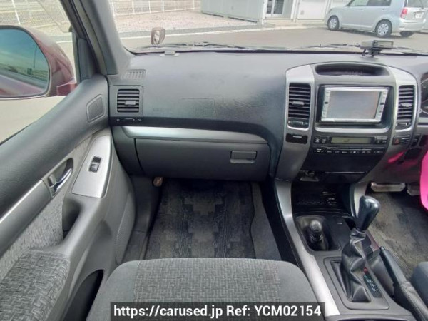 Used 2003 AT toyota land-cruiser-prado RZJ120W Image[18]