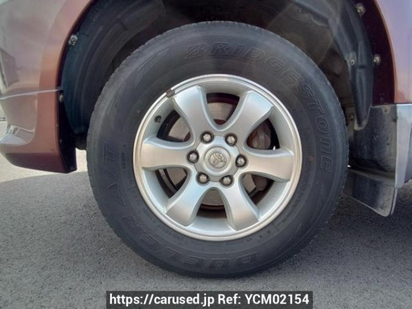 Used 2003 AT toyota land-cruiser-prado RZJ120W Image[28]