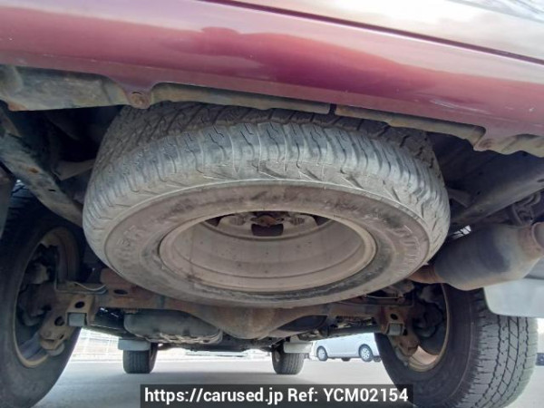 Used 2003 AT toyota land-cruiser-prado RZJ120W Image[40]