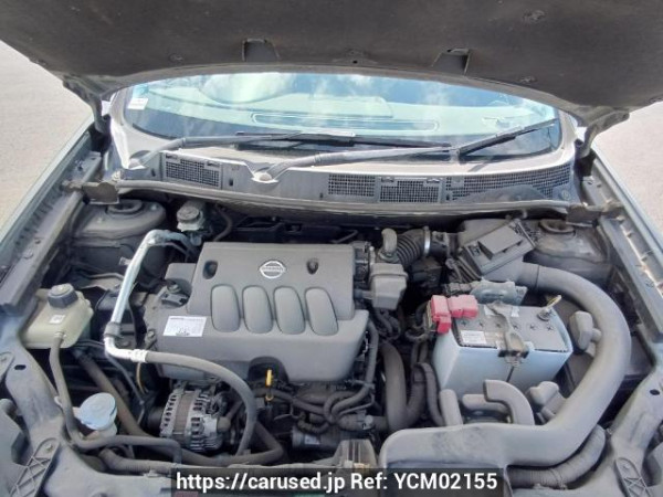 Used 2009 AT nissan dualis KJ10 Image[7]