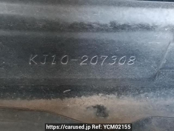 Used 2009 AT nissan dualis KJ10 Image[9]