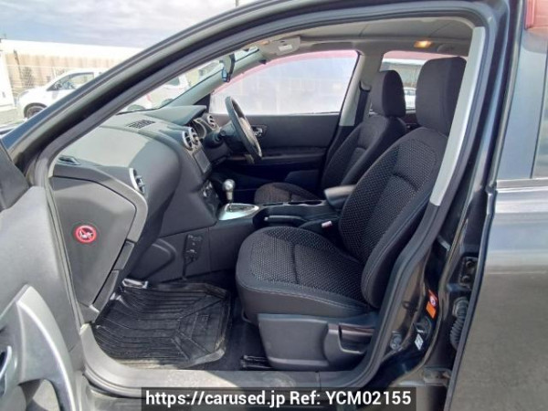 Used 2009 AT nissan dualis KJ10 Image[10]