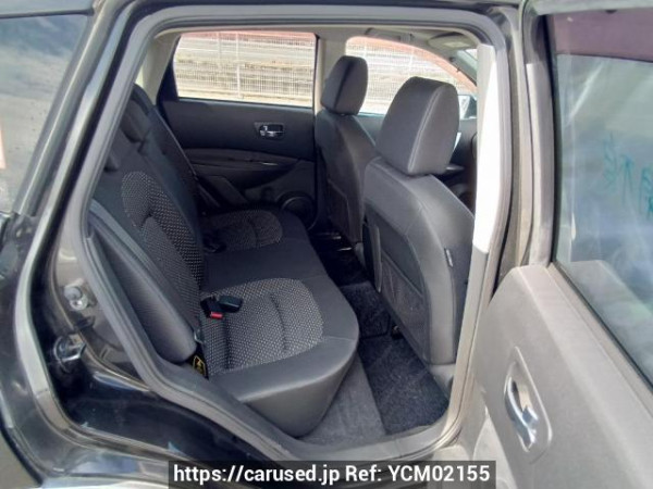 Used 2009 AT nissan dualis KJ10 Image[11]