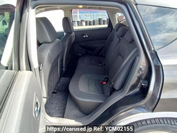 Used 2009 AT nissan dualis KJ10 Image[12]