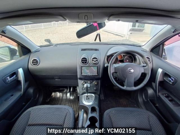 Used 2009 AT nissan dualis KJ10 Image[13]