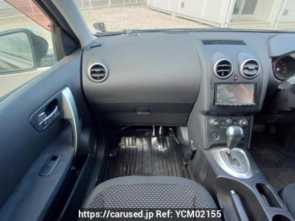 Used 2009 AT nissan dualis KJ10 Image[14]