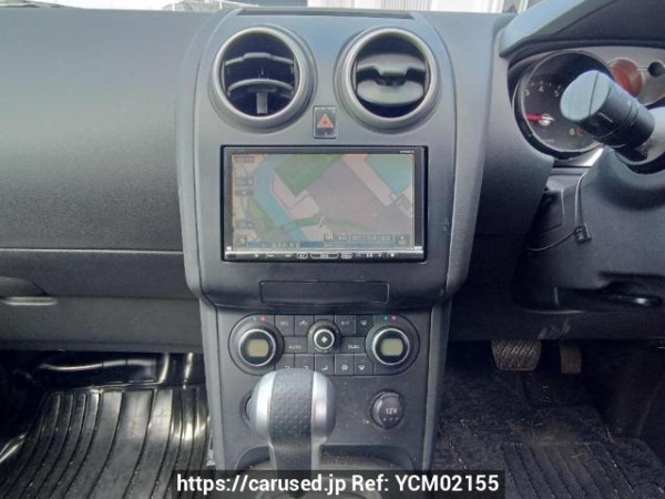 Used 2009 AT nissan dualis KJ10 Image[17]