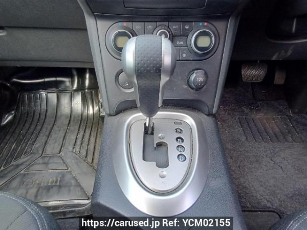 Used 2009 AT nissan dualis KJ10 Image[20]