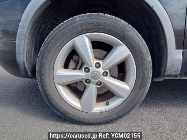 Used 2009 AT nissan dualis KJ10 Image[24]