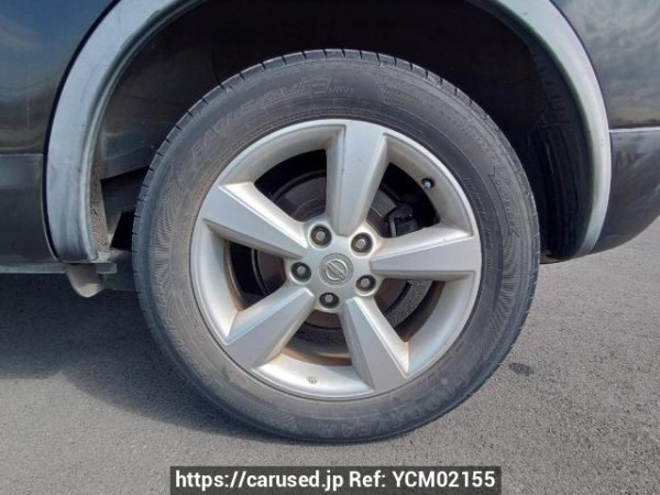 Used 2009 AT nissan dualis KJ10 Image[26]