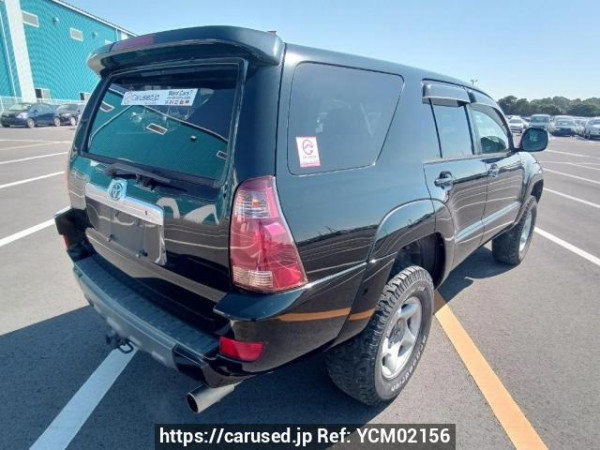 Used 2004 AT toyota hilux-surf RZN215W Image[6]