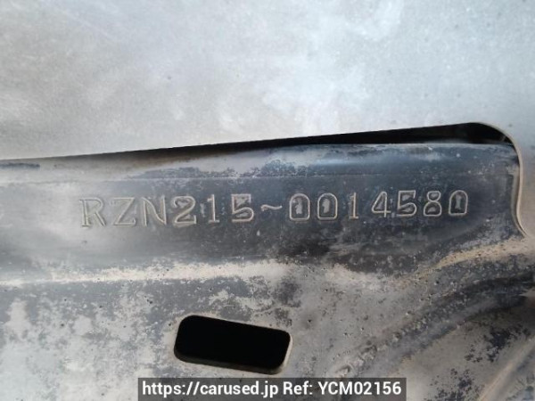 Used 2004 AT toyota hilux-surf RZN215W Image[12]