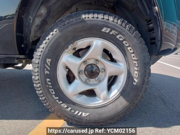 Used 2004 AT toyota hilux-surf RZN215W Image[26]