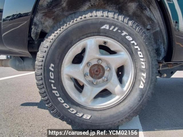 Used 2004 AT toyota hilux-surf RZN215W Image[28]