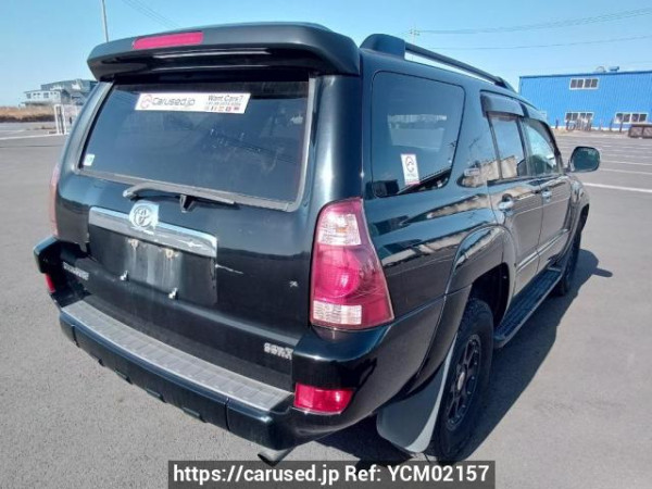 Used 2005 AT toyota hilux-surf TRN215W Image[6]