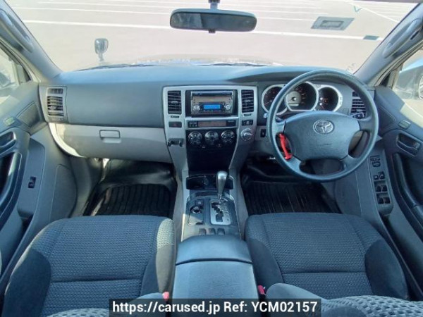 Used 2005 AT toyota hilux-surf TRN215W Image[17]