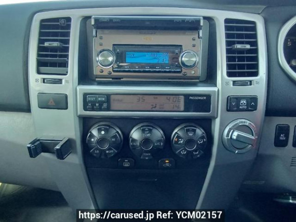Used 2005 AT toyota hilux-surf TRN215W Image[22]
