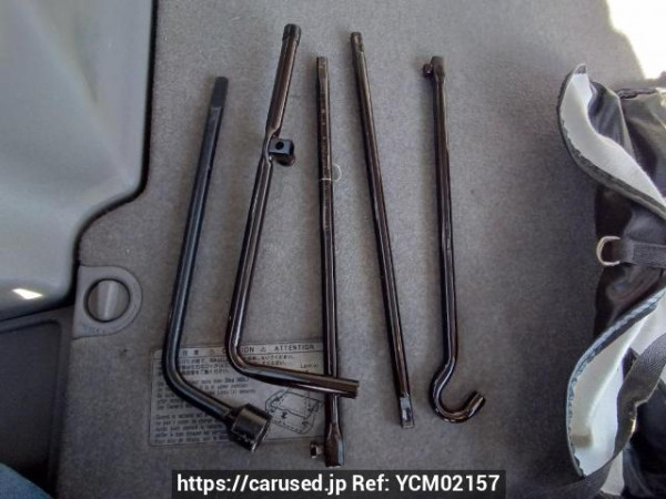 Used 2005 AT toyota hilux-surf TRN215W Image[42]