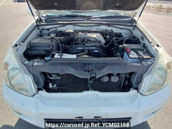 Used 2003 AT toyota land-cruiser-prado VZJ120W Image[9]