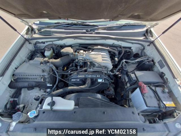Used 2003 AT toyota land-cruiser-prado VZJ120W Image[10]
