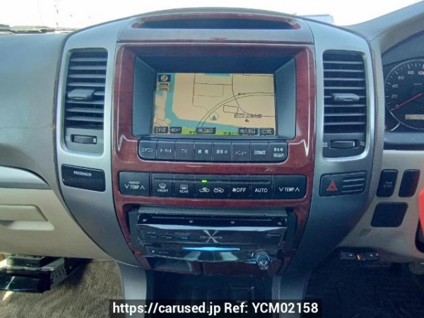 Used 2003 AT toyota land-cruiser-prado VZJ120W Image[22]