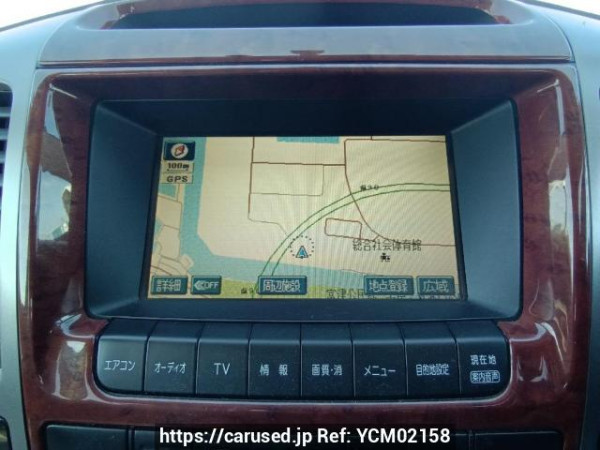 Used 2003 AT toyota land-cruiser-prado VZJ120W Image[23]