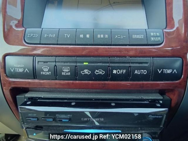 Used 2003 AT toyota land-cruiser-prado VZJ120W Image[24]