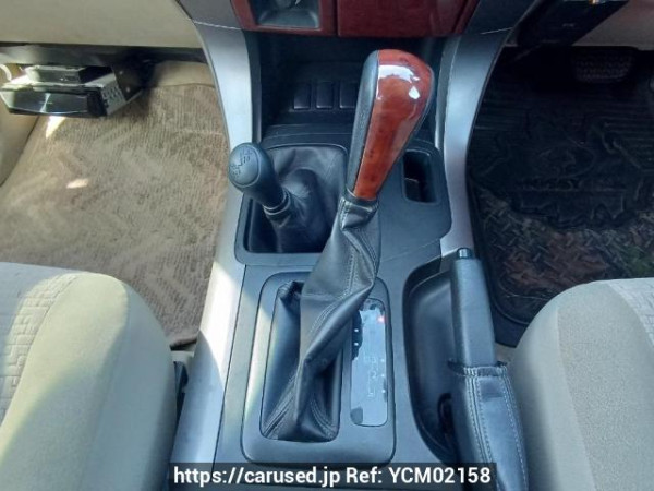 Used 2003 AT toyota land-cruiser-prado VZJ120W Image[25]