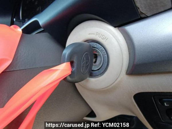 Used 2003 AT toyota land-cruiser-prado VZJ120W Image[26]