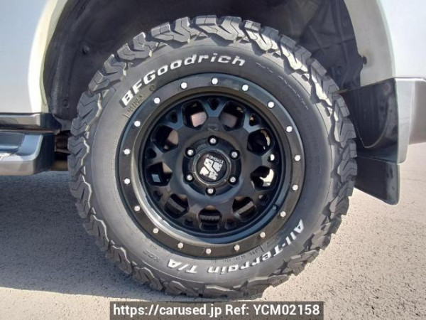 Used 2003 AT toyota land-cruiser-prado VZJ120W Image[30]