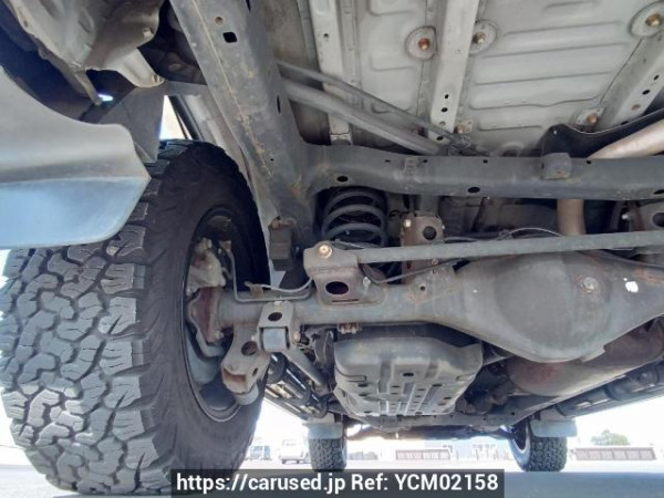 Used 2003 AT toyota land-cruiser-prado VZJ120W Image[37]