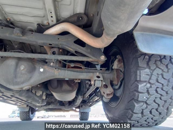 Used 2003 AT toyota land-cruiser-prado VZJ120W Image[38]