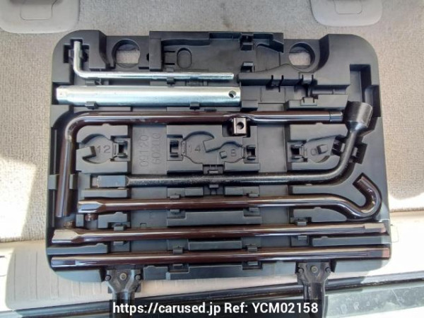 Used 2003 AT toyota land-cruiser-prado VZJ120W Image[42]