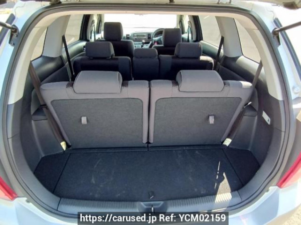 Used 2004 AT toyota wish ZNE10G Image[8]