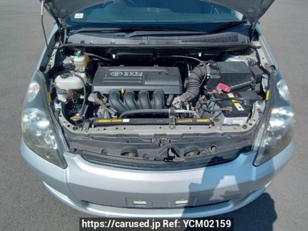 Used 2004 AT toyota wish ZNE10G Image[9]