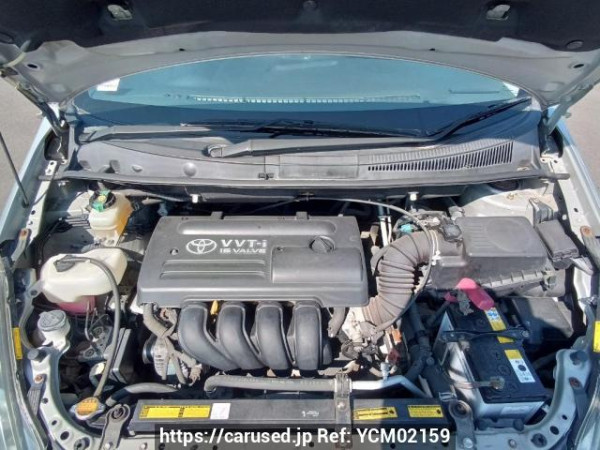 Used 2004 AT toyota wish ZNE10G Image[10]