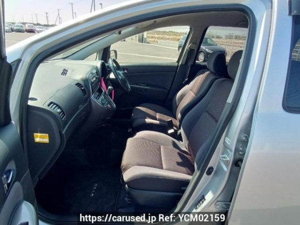 Used 2004 AT toyota wish ZNE10G Image[14]