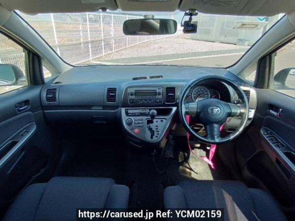 Used 2004 AT toyota wish ZNE10G Image[18]
