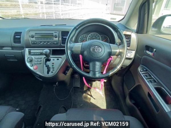 Used 2004 AT toyota wish ZNE10G Image[20]