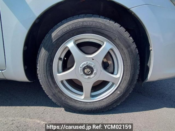 Used 2004 AT toyota wish ZNE10G Image[28]